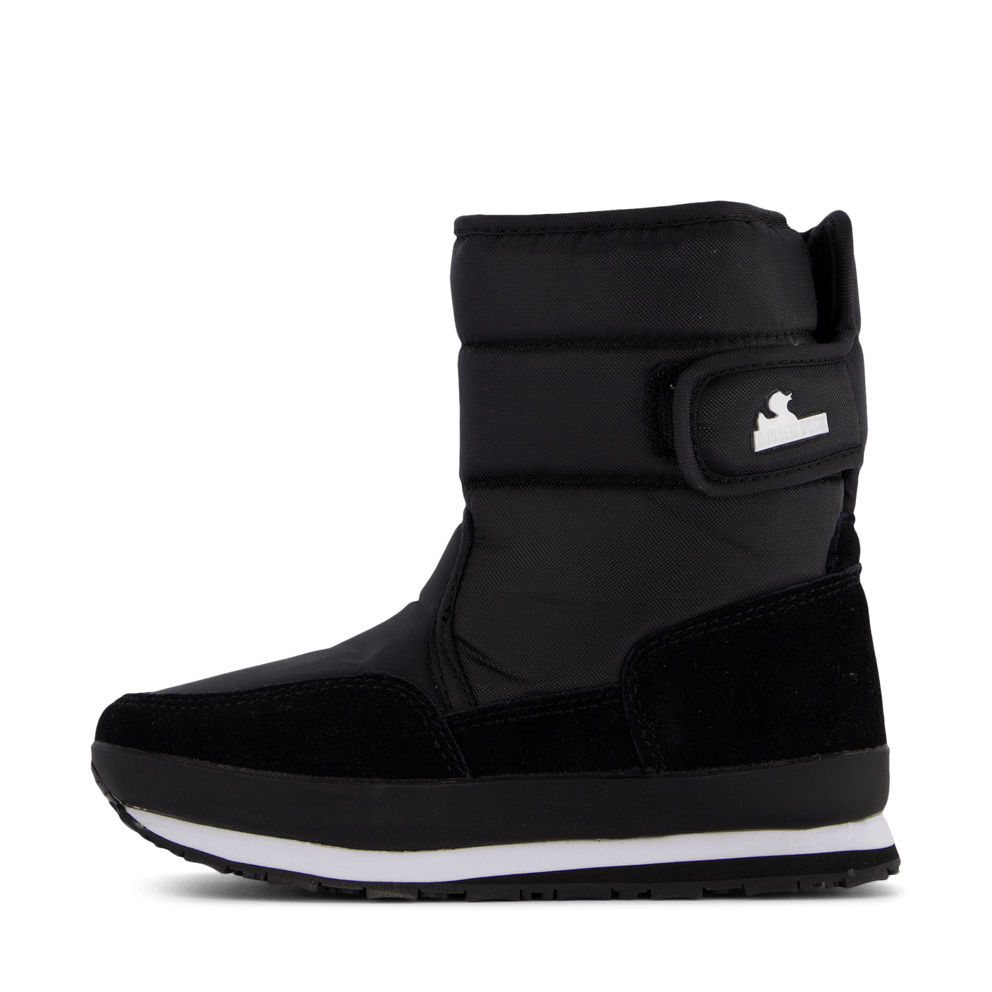 Rd Snowjogger Kids Black