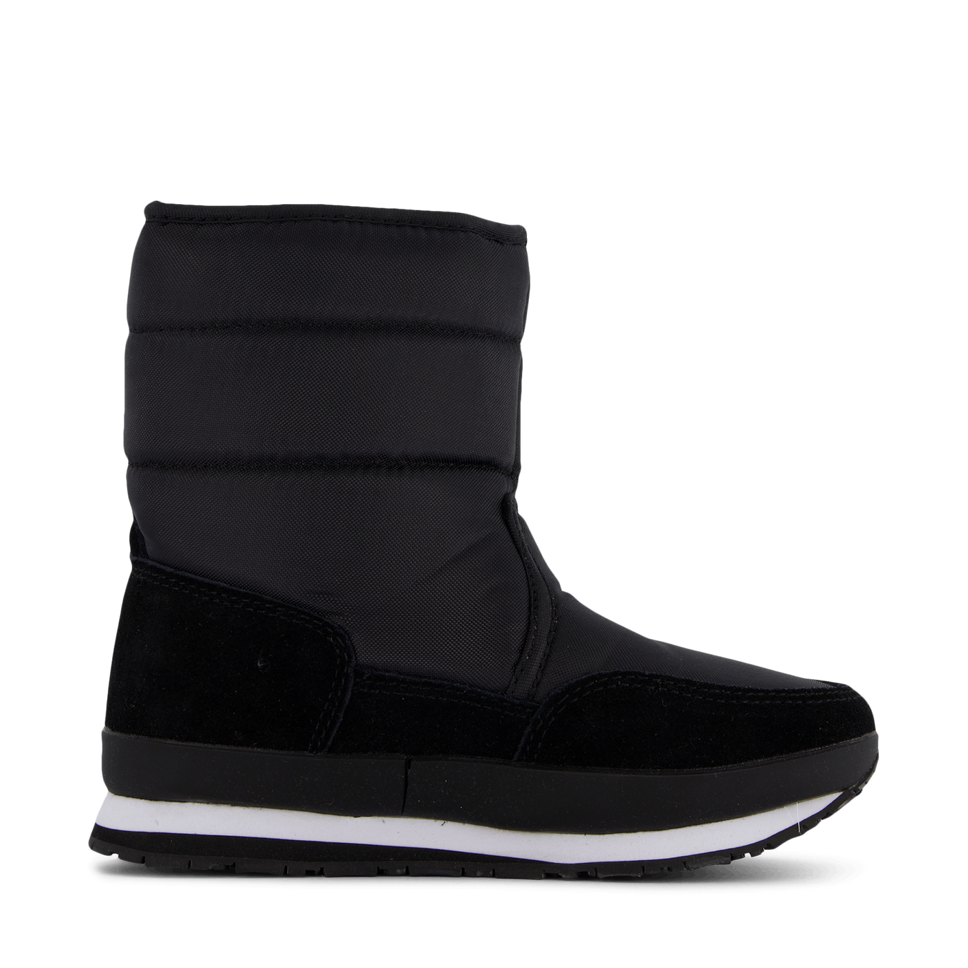 Rd Snowjogger Kids Black