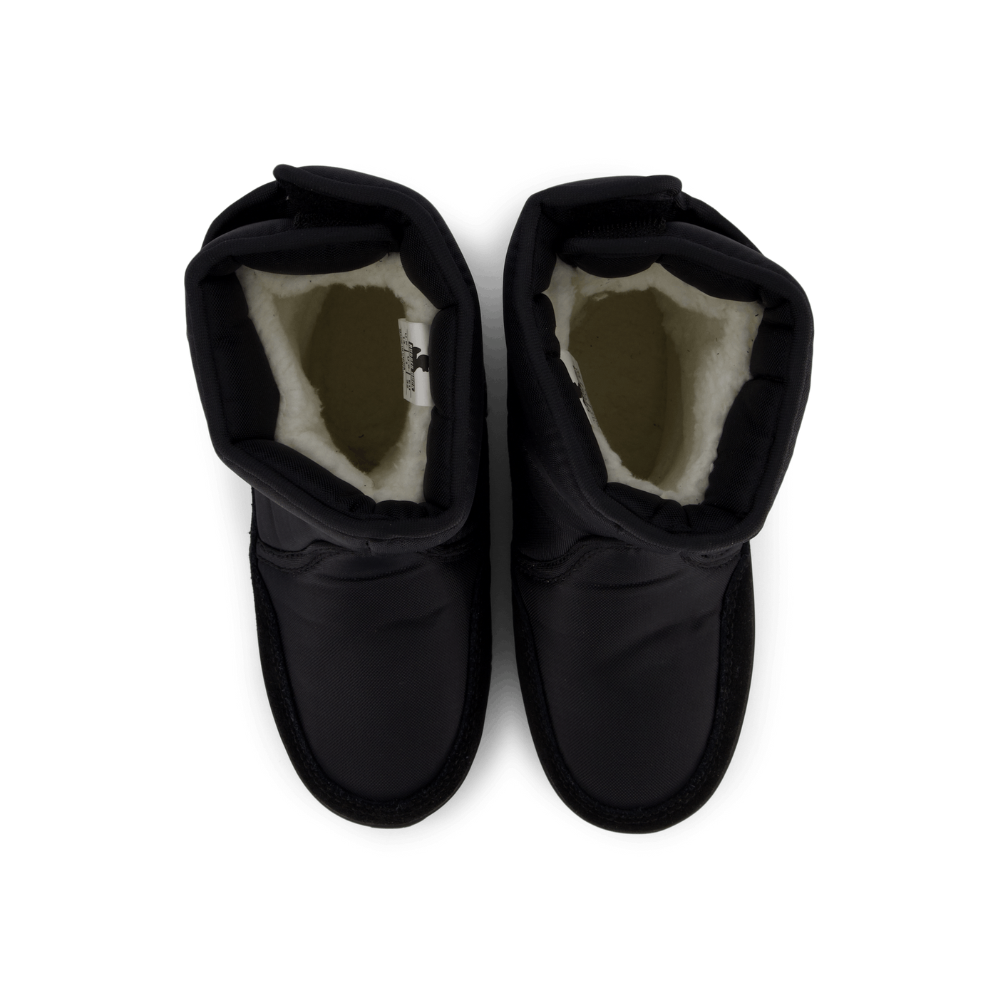 Rd Snowjogger Kids Black