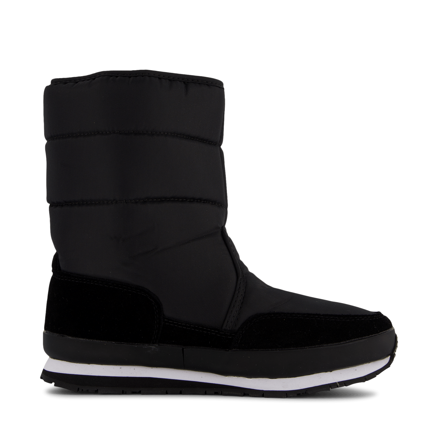 Rd Snowjogger Adult Black