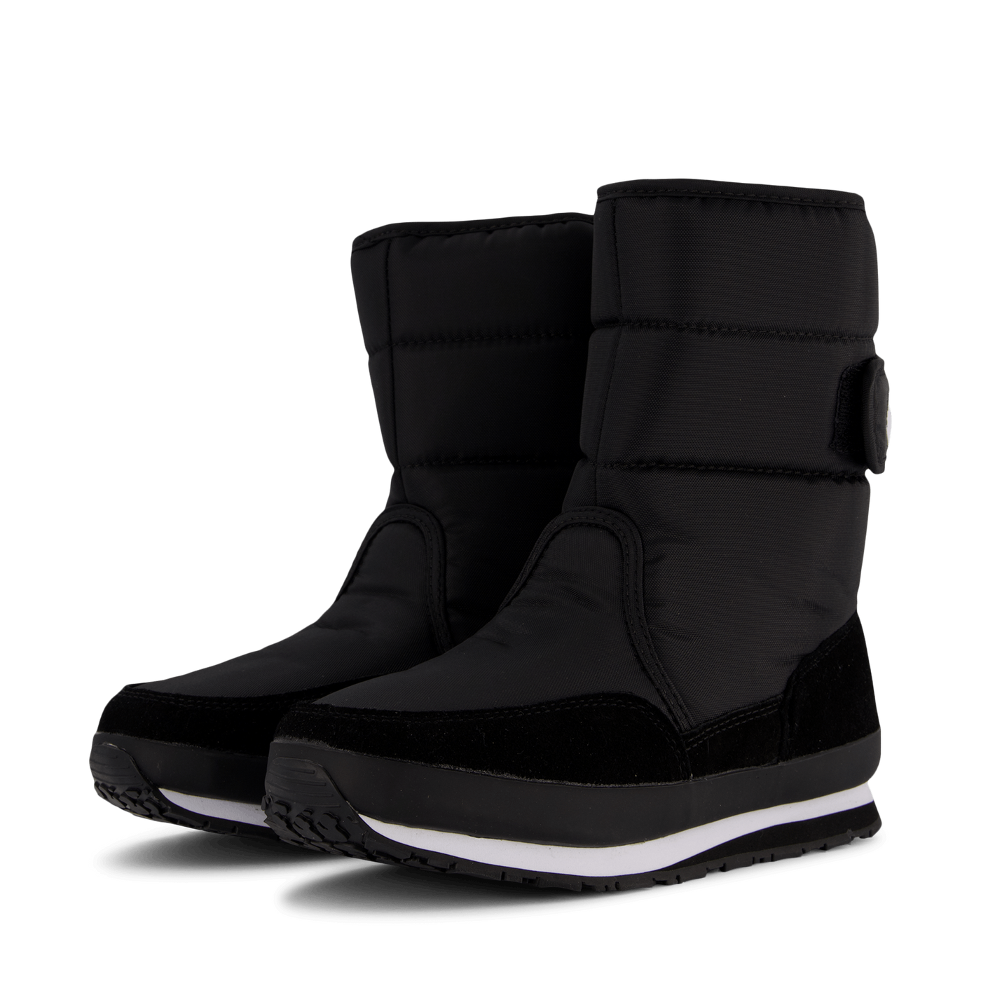 Rd Snowjogger Adult Black