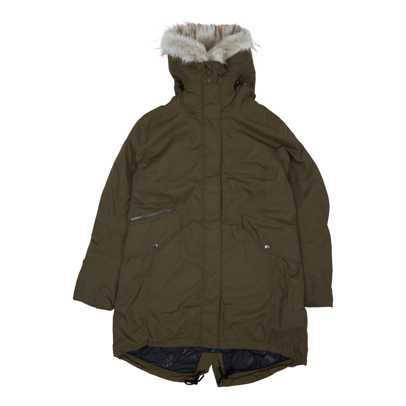 Jinny Parka Beige