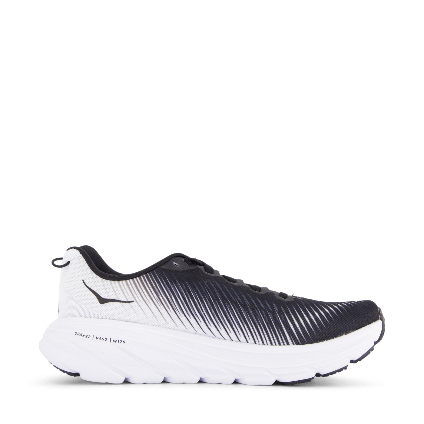 W Rincon 3 Black / White