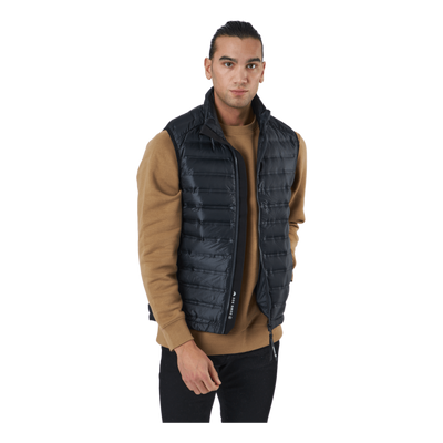 Caldor Down Vest M 999 Black