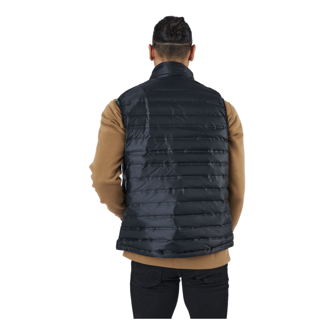 Caldor Down Vest M 999 Black