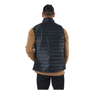 Caldor Down Vest M 999 Black