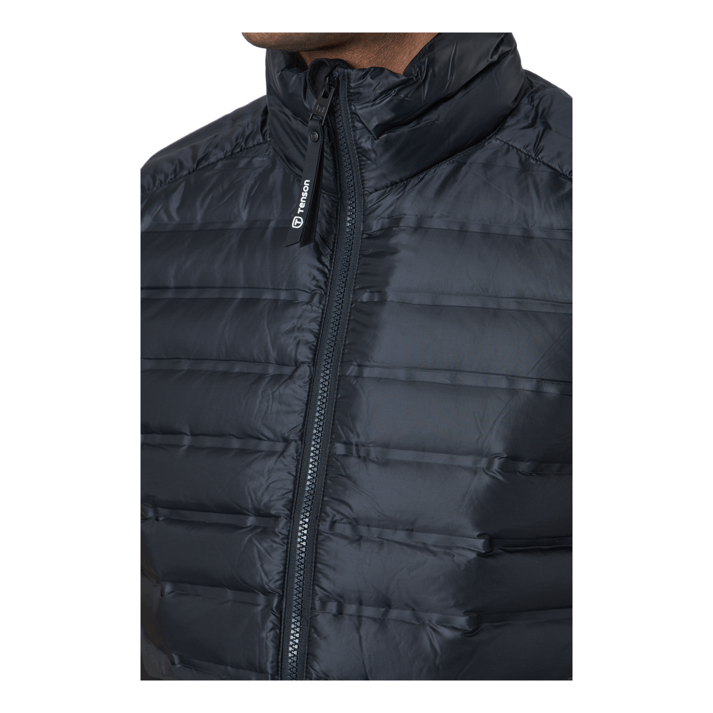 Caldor Down Vest M 999 Black