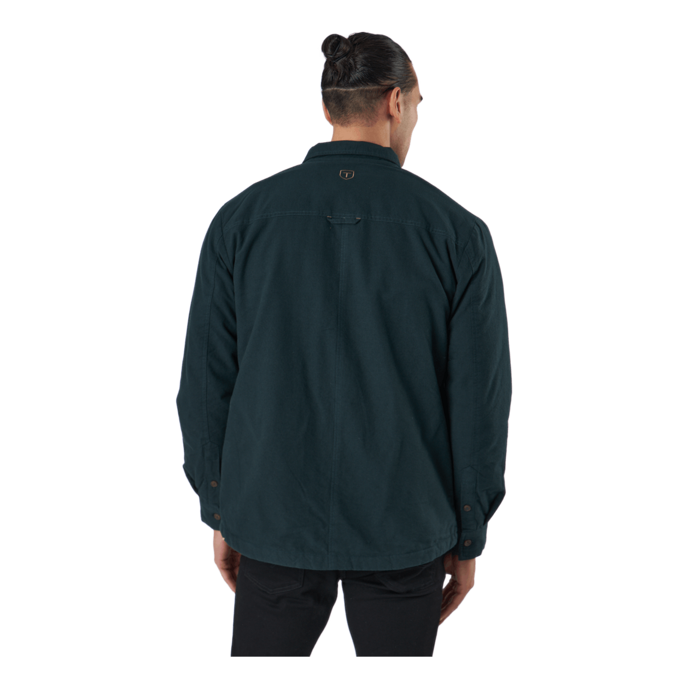 Cargo Shirt Jkt M Khaki
