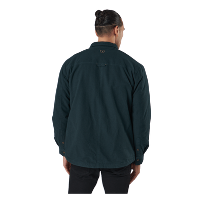 Cargo Shirt Jkt M Khaki