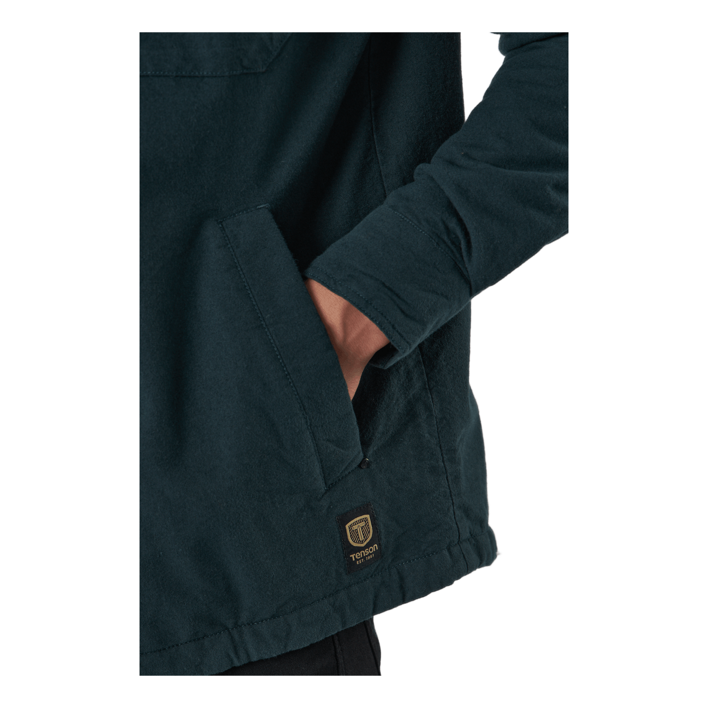 Cargo Shirt Jkt M Khaki