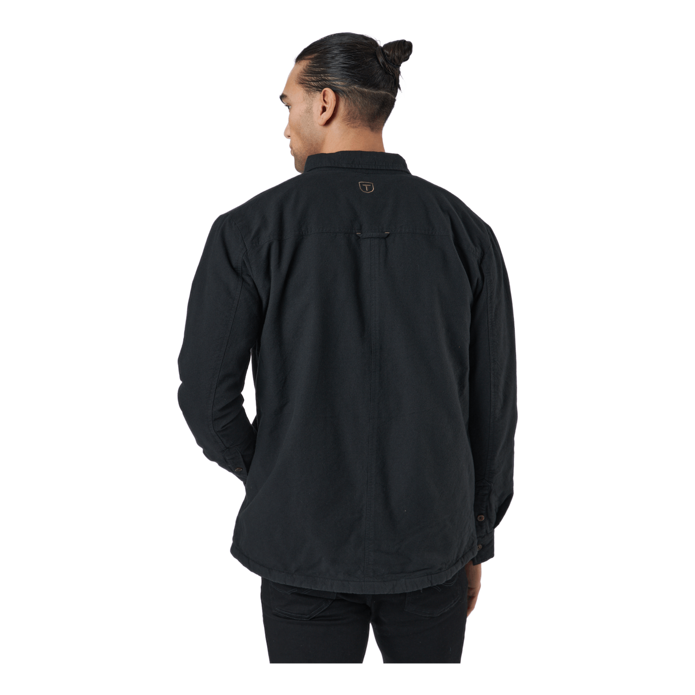 Cargo Shirt Jkt M Black