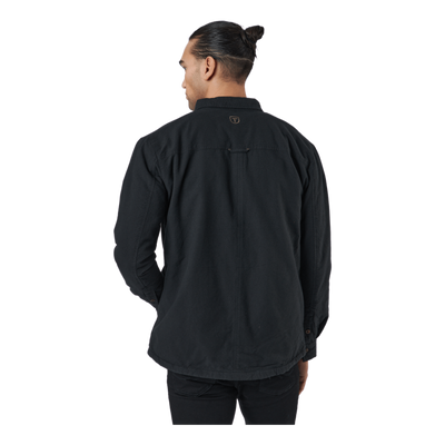 Cargo Shirt Jkt M Black