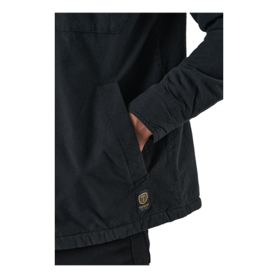 Cargo Shirt Jkt M Black