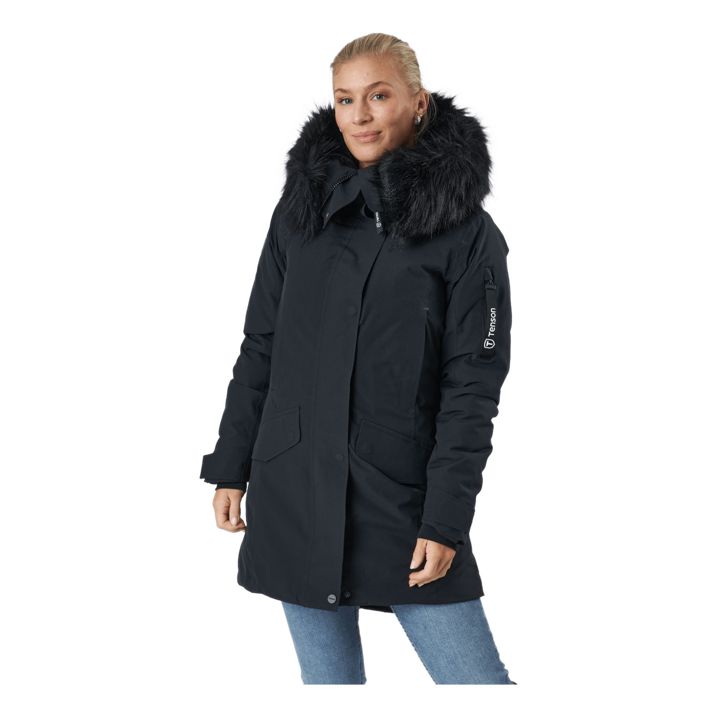 Vision Mpc Ext Jkt W Black