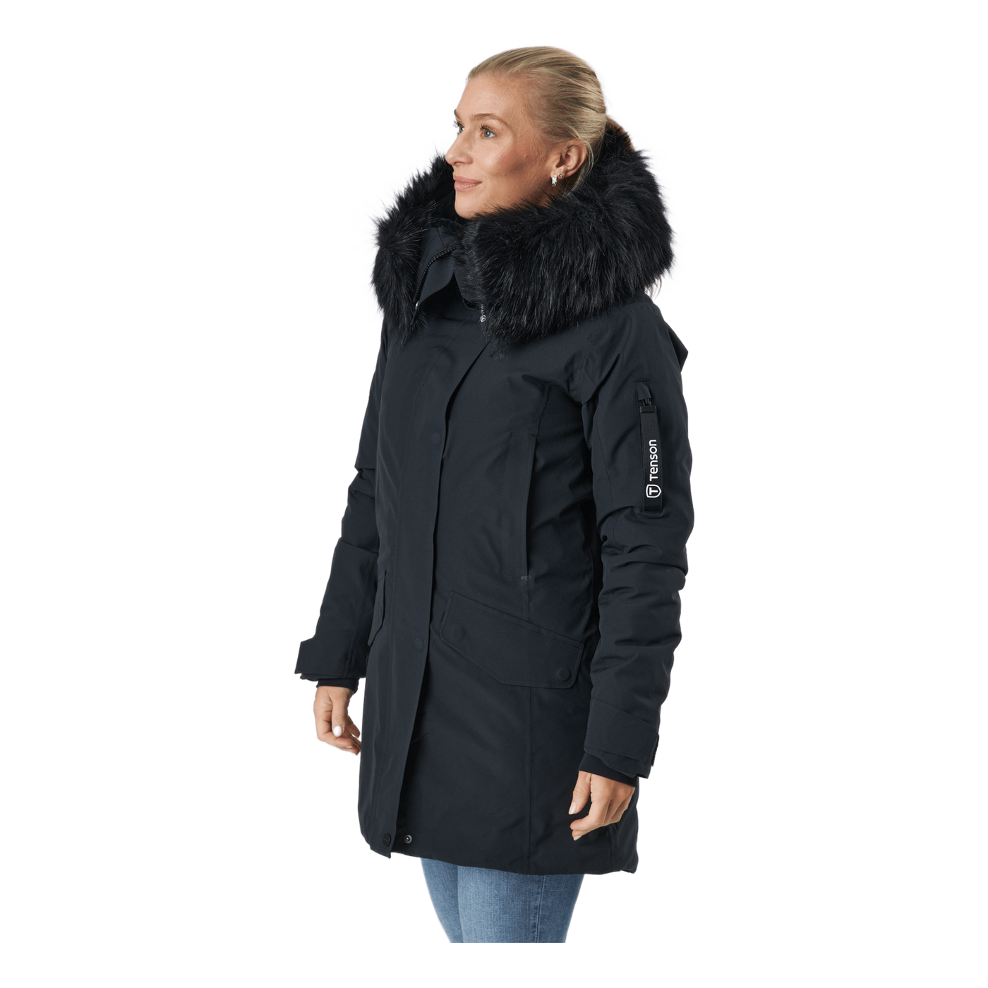Vision Mpc Ext Jkt W Black