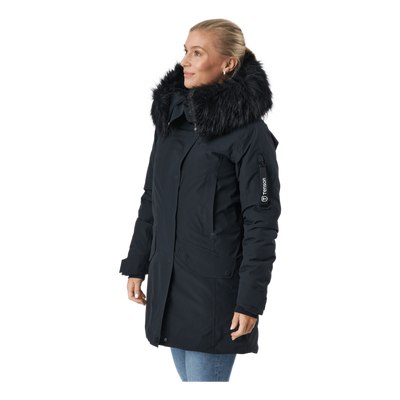 Vision Mpc Ext Jkt W Black