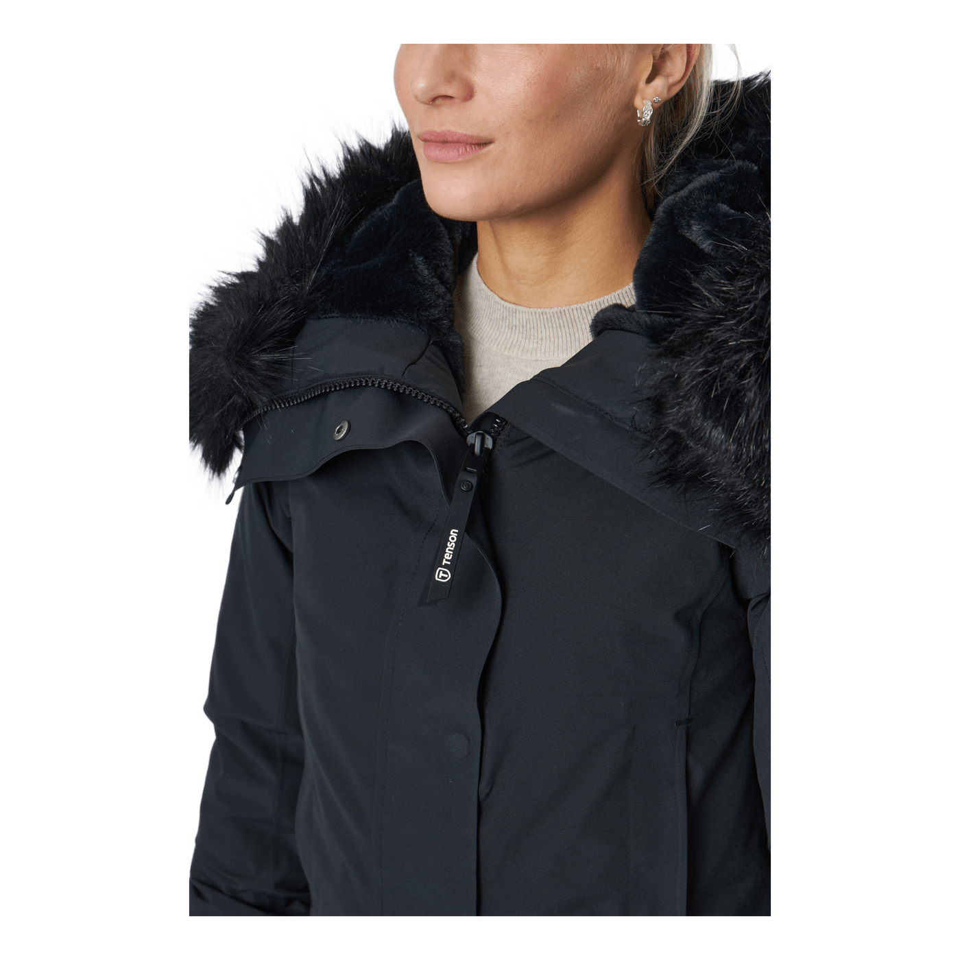 Vision Mpc Ext Jkt W Black