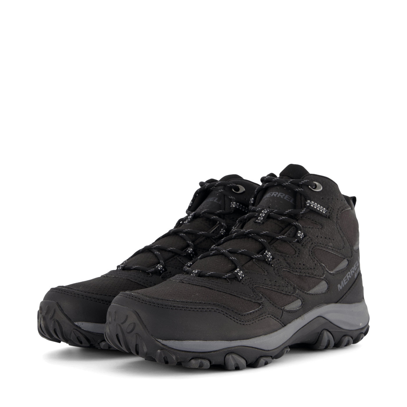 West Rim Sport Mid Gtx Black