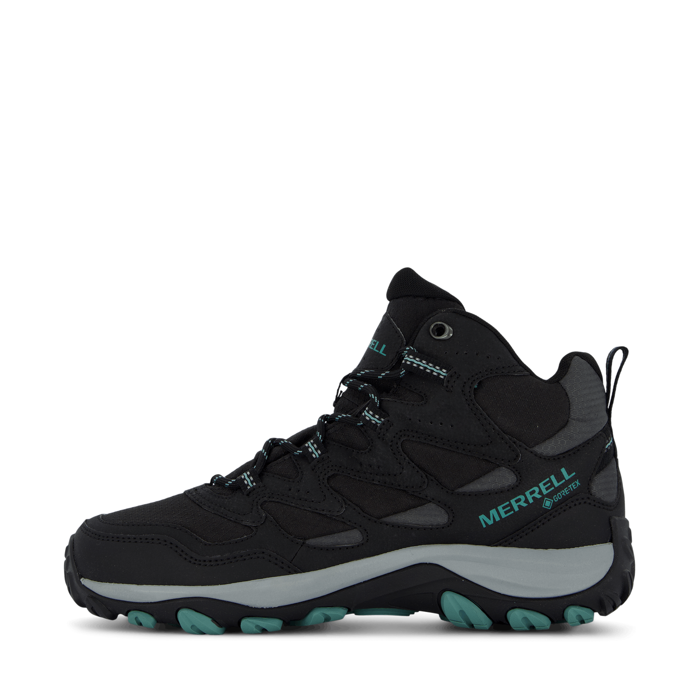 West Rim Sport Mid Gtx Black