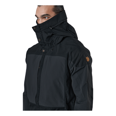 Keb Jacket M Black