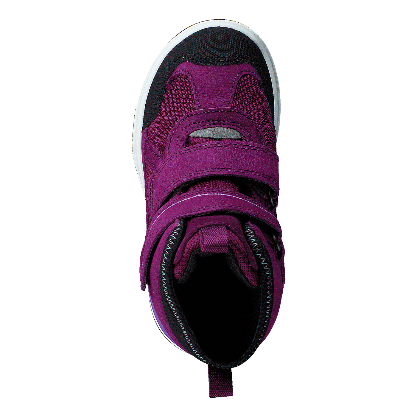 Ecco Snow Mountain Black/dark Purple/dark Purple