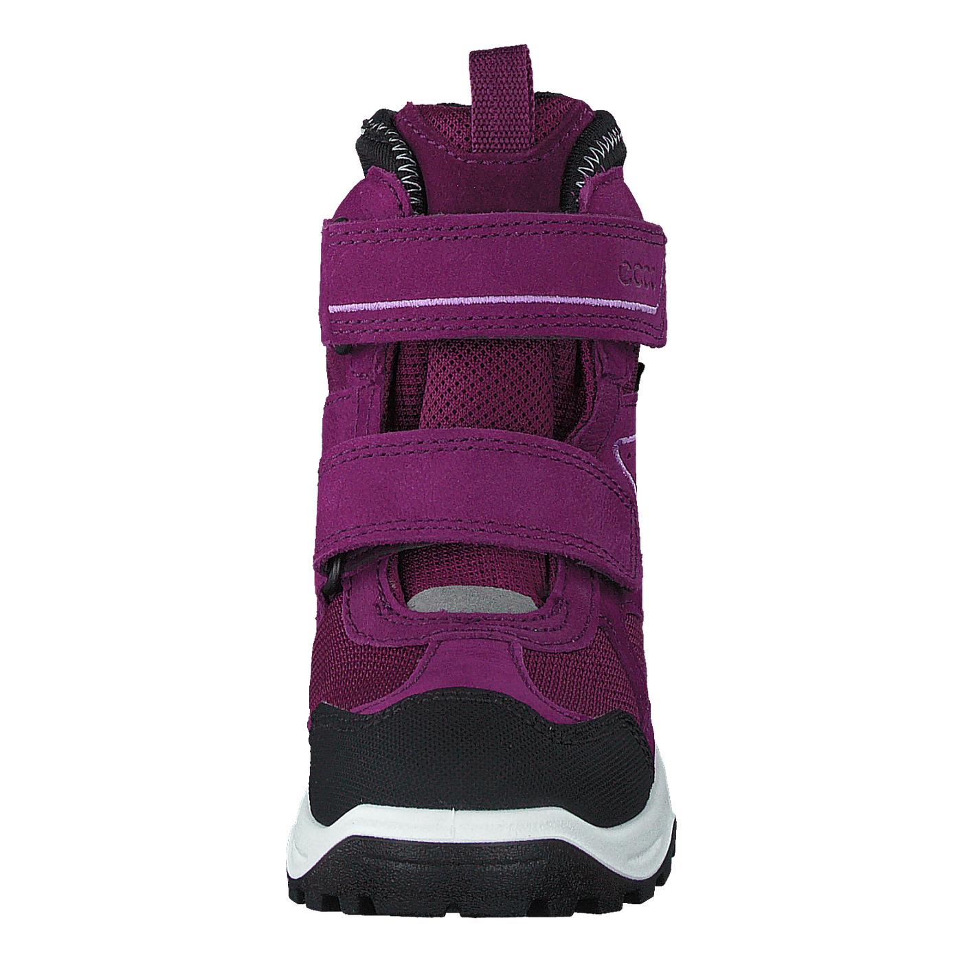 Ecco Snow Mountain Black/dark Purple/dark Purple