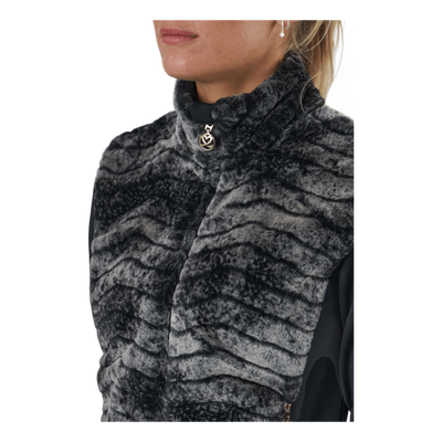 Franca Jacket Black