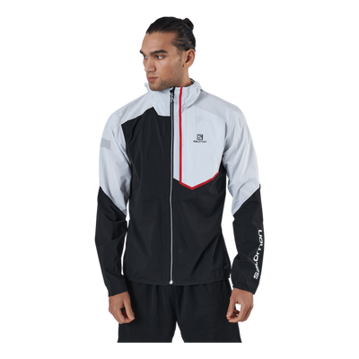 Bonatti Trail Wp Jkt M Wht/black