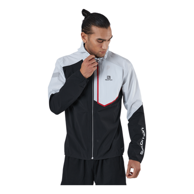 Bonatti Trail Wp Jkt M Wht/black
