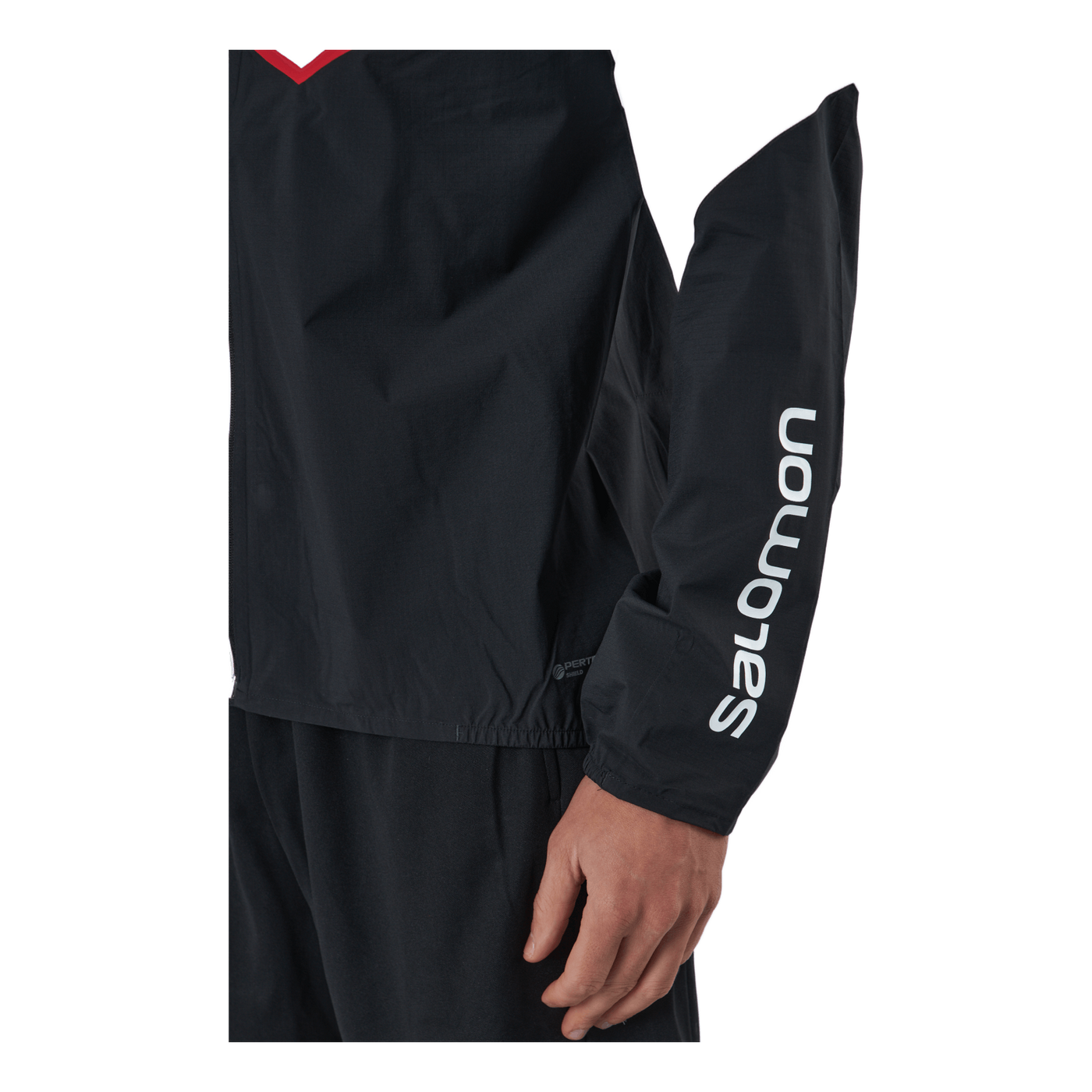 Bonatti Trail Wp Jkt M Wht/black