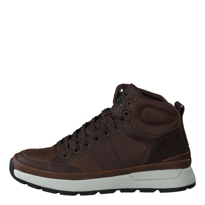 H100 Mid Tmp Prf M Cognac