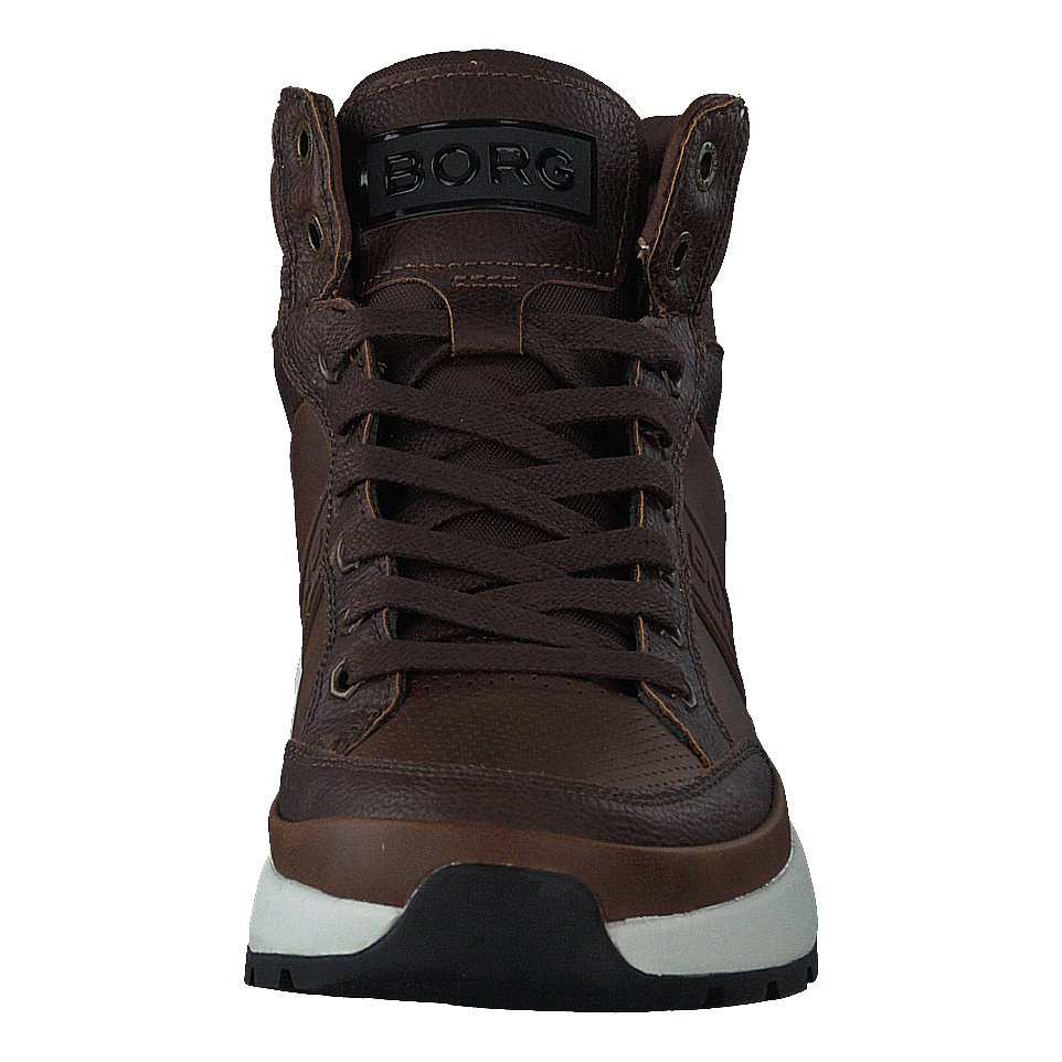 H100 Mid Tmp Prf M Cognac