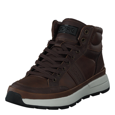 H100 Mid Tmp Prf M Cognac