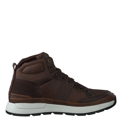 H100 Mid Tmp Prf M Cognac