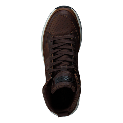 H100 Mid Tmp Prf M Cognac