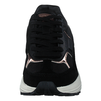 R1300 Nyl Met W Black-rose Gold