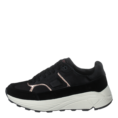 R1300 Nyl Met W Black-rose Gold