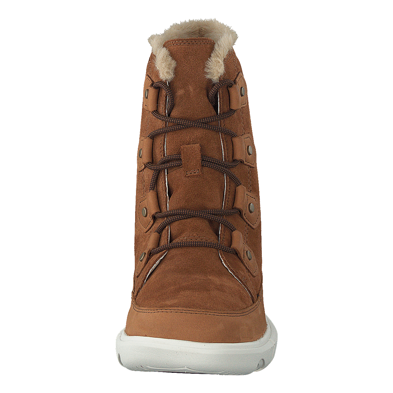 Explorer Ii Joan Faux Fur Wp Velvet Tan, Fawn