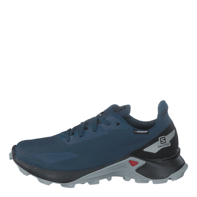 Alphacross Blast Cswp J Dark Denim/black/pearl Blue