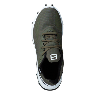 Alphacross Blast Cswp J Olive Night/wht/black