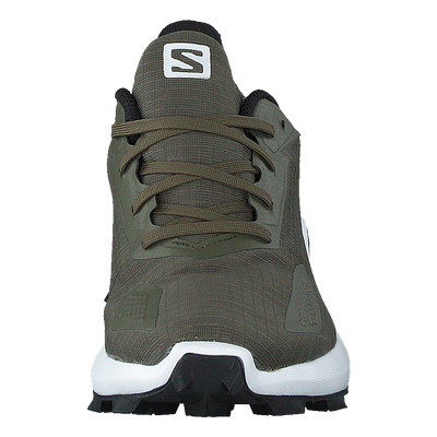 Alphacross Blast Cswp J Olive Night/wht/black