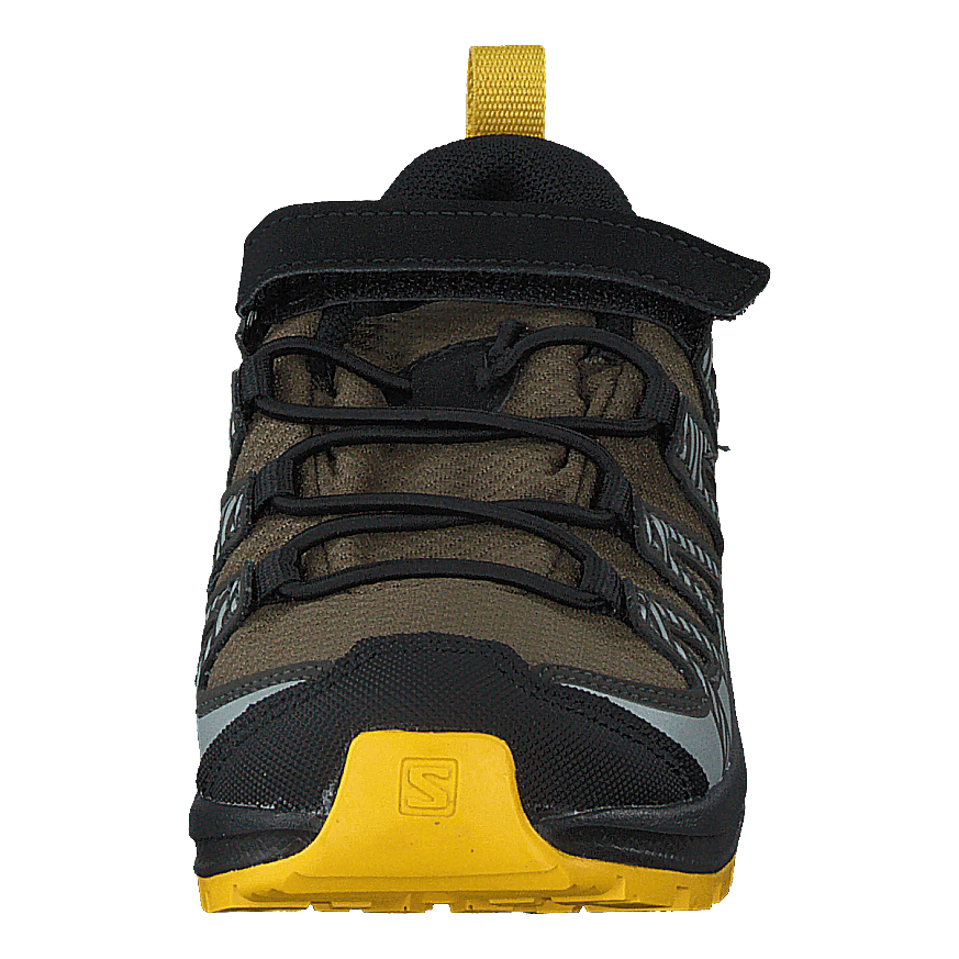 Xa Pro V8 Cswp K Olive Night/black/sulphur