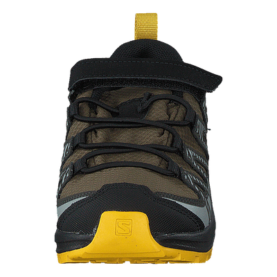 Xa Pro V8 Cswp K Olive Night/black/sulphur