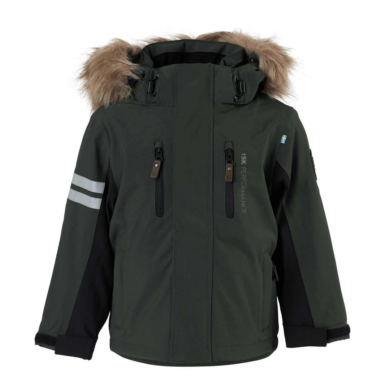 Colden Jacket Green