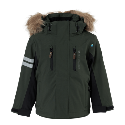 Colden Jacket Green