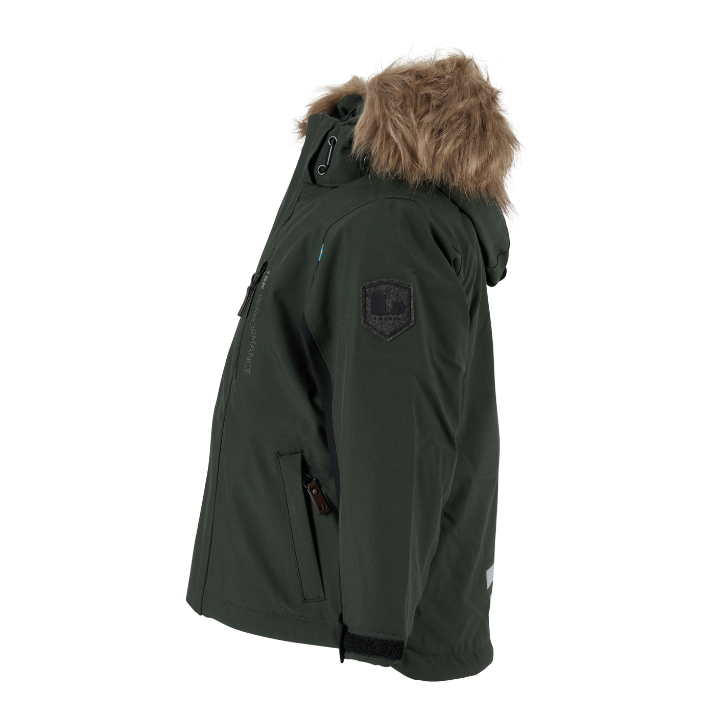 Colden Jacket Green