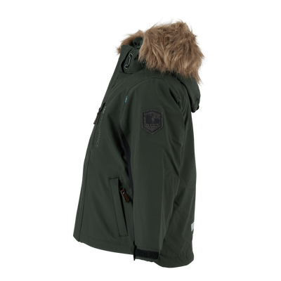 Colden Jacket Green