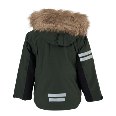 Colden Jacket Green