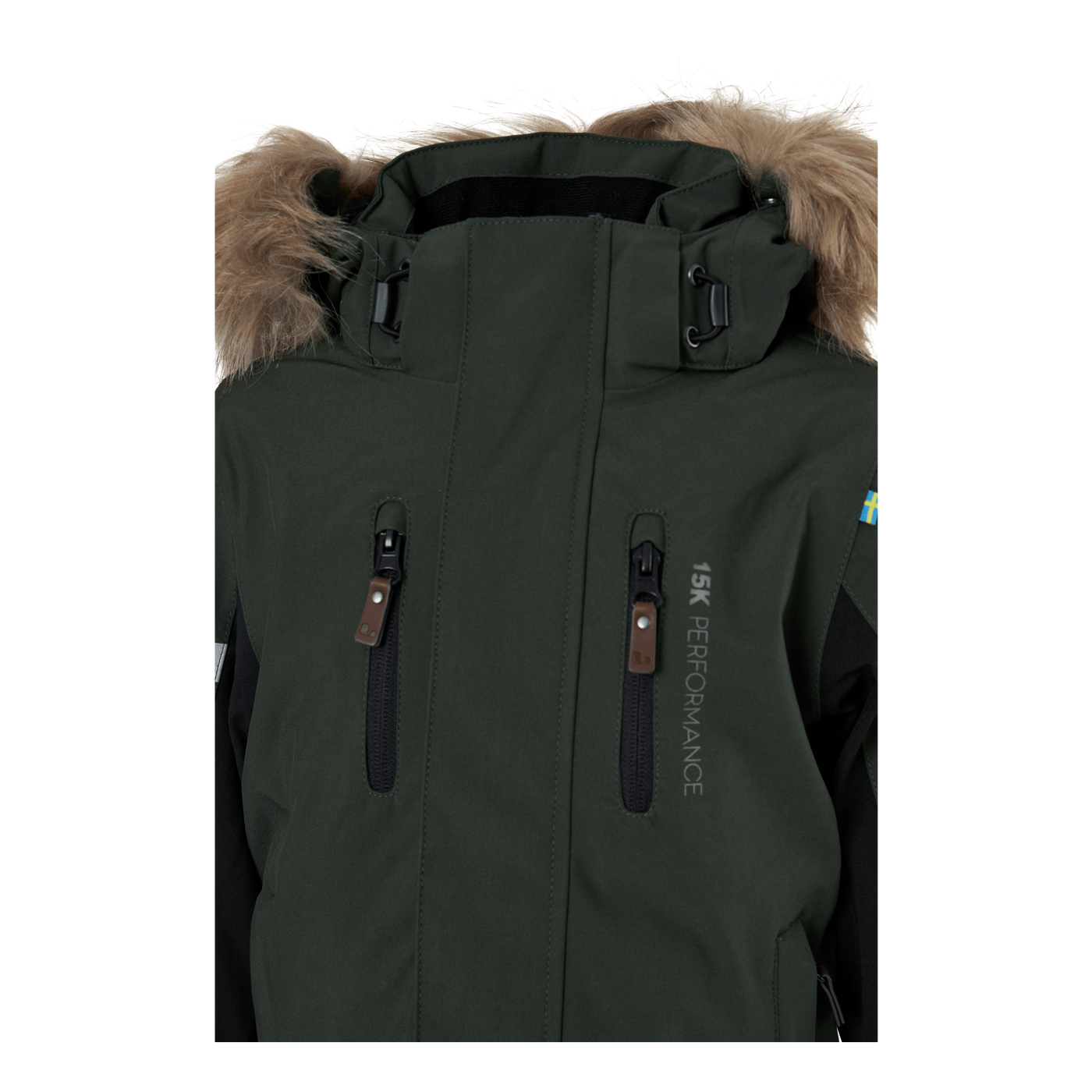 Colden Jacket Green