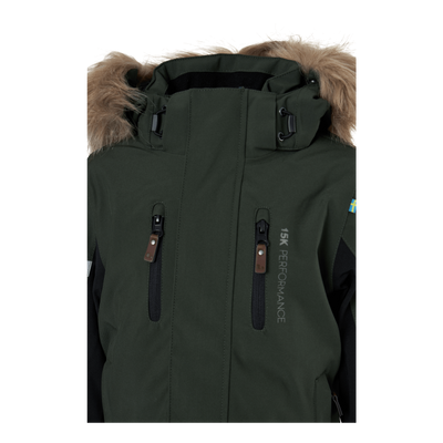 Colden Jacket Green